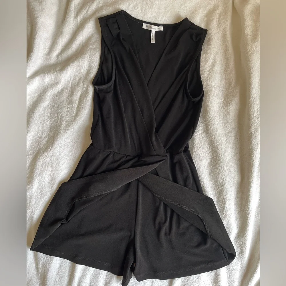 BCBGeneration Romper - Picture 3 of 5